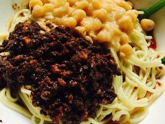 -花市豌杂面(民生路店)