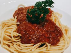 意大利肉酱面-棒约翰比萨·意面(剑河店)