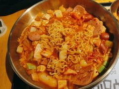 -小韩屋韩国料理(上海湾店)