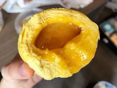 凤凰流沙包-点都德(大茶楼店)