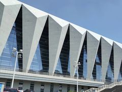 -奥体中心游泳馆