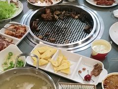 -尚宴牛特鲜自助(太原街万达店)