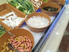 -比亚森自助烤肉料理(裕华店)
