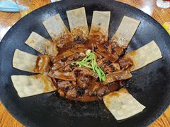 -皖北学东地锅鸡(之心城店)