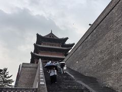 -大同古城墙