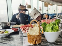 -云中捞高空旋转餐厅(商茂世纪广场店)