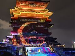 -寻梦滕王阁实景演出