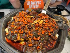 -一味一诚•鲜嫩烤鱼(昌发展万科广场店)