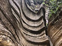 -梭布垭石林景区