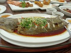 -长平肥姐白粥·海鲜打冷