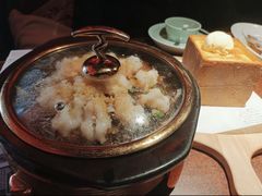 -绿茶餐厅(蓝色港湾店)
