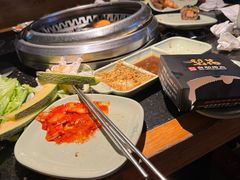 -梨花自助烤肉(天河城店)