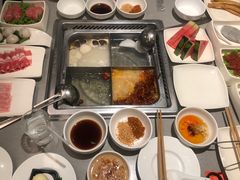 -海底捞火锅(振华商厦店)