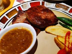 -斗牛士牛排(南京东路店)