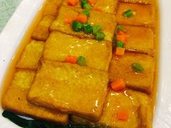 七叔自制豆腐-七叔家宴家常广西菜(明秀东路店)