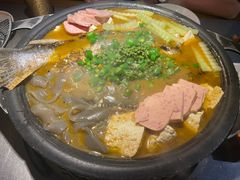 -探鱼·鲜青椒爽麻烤鱼(中山大信新都汇店)