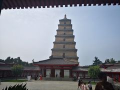 -大雁塔文化休闲景区-北广场