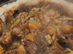 -灶座小锅烀饼·铁锅炖(道里店)
