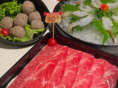 -海底捞火锅(金花路店)