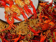 -钳小柒·小龙虾蓝龙王烧烤夜宵(长寿路店)