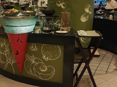 -亮马河饭店翠雅咖啡厅