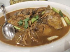 -小船渔村•大连菜•大连焖鱼(明泽街店)