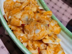 麻辣鲜蛤-林妈妈村·日式料理(宝山万达店)