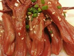 香辣鸭舌-亢龙太子酒轩(东湖店)