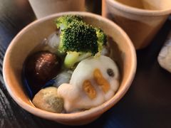 -柚下次·关东煮