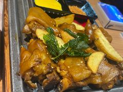 -雀舞云南菜(乐客城店)