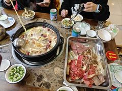 -好吃鬼高原牦牛杂火锅(古尔沟分店)