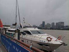 -北外滩滨江绿地