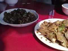 酱爆螺丝-长廊饭店(锦溪古镇店)