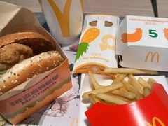 -麦当劳(宜兴人民路店)