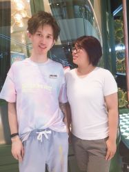 -逸丝风尚专注烫染