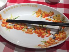 -西贝莜面村(上海百联西郊店)