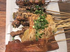 -为民烧烤吧.自贡爆炒菜(收录10年好店)