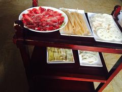 -田鸭肠·非遗火锅(彭州店)