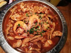 -胖哥俩肉蟹煲(世茂国际广场店)