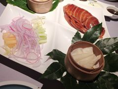 梧桐四味烤鸭-梧桐北京烤鸭·铜锅涮肉(海岸城店)
