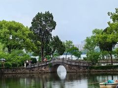 -无锡蠡湖国家湿地公园-蠡园