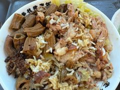 -老柴枝猪脚饭(窑岭店)