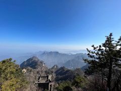 -武当山风景区