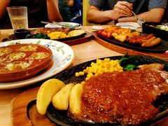 -萨莉亚意式餐厅(灵芝站中洲店)