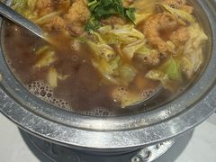 滨州酸汤小酥肉-山东宾馆·齐鲁苑餐厅