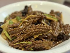 火爆腰花-丰泽园饭店