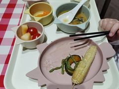 -西贝(紫荆广场店)