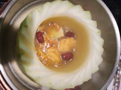 -得意咚瓜·顺德鱼生·冬瓜火锅(深圳首店)