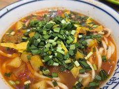 -西北杂粮筐凉皮大王(龙湖·北城天街购物广场店)