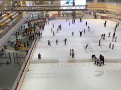 -冠军冰场CHAMPION RINK(苏州中心商场店)